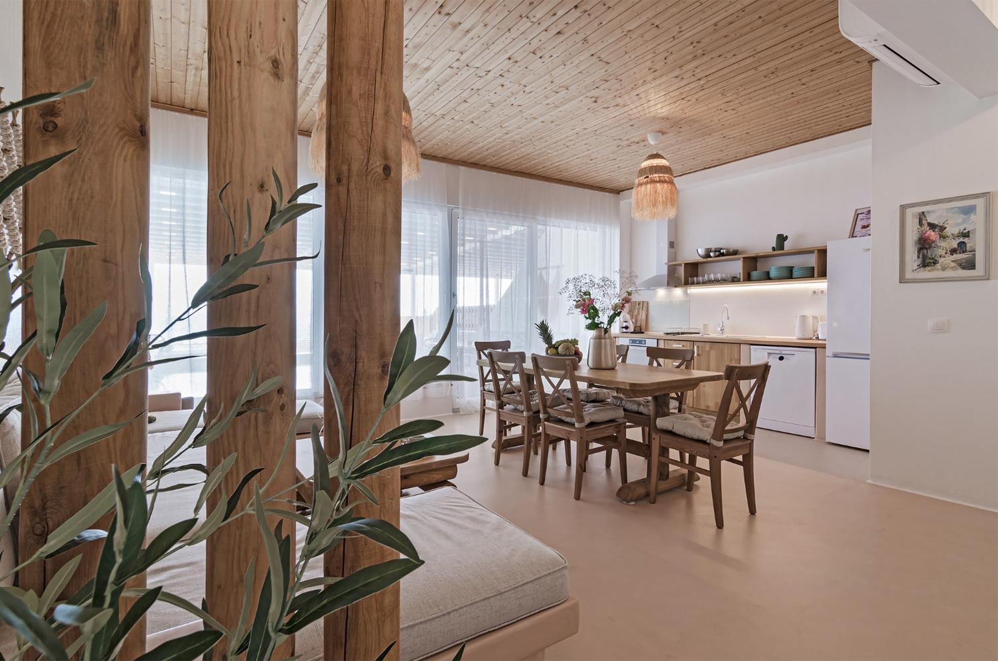 Villa Kalimera Baltsjik Buitenkant foto