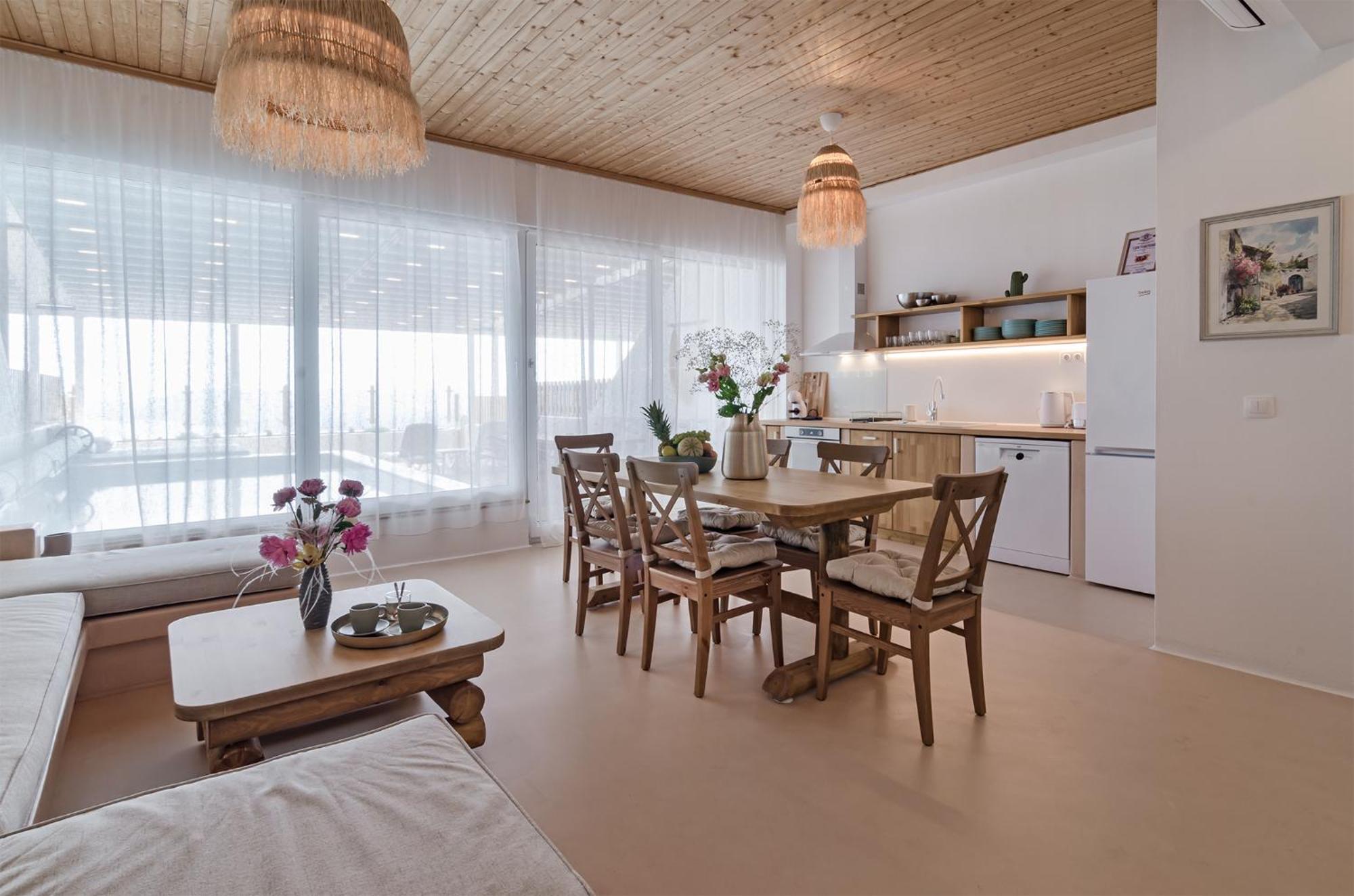 Villa Kalimera Baltsjik Buitenkant foto