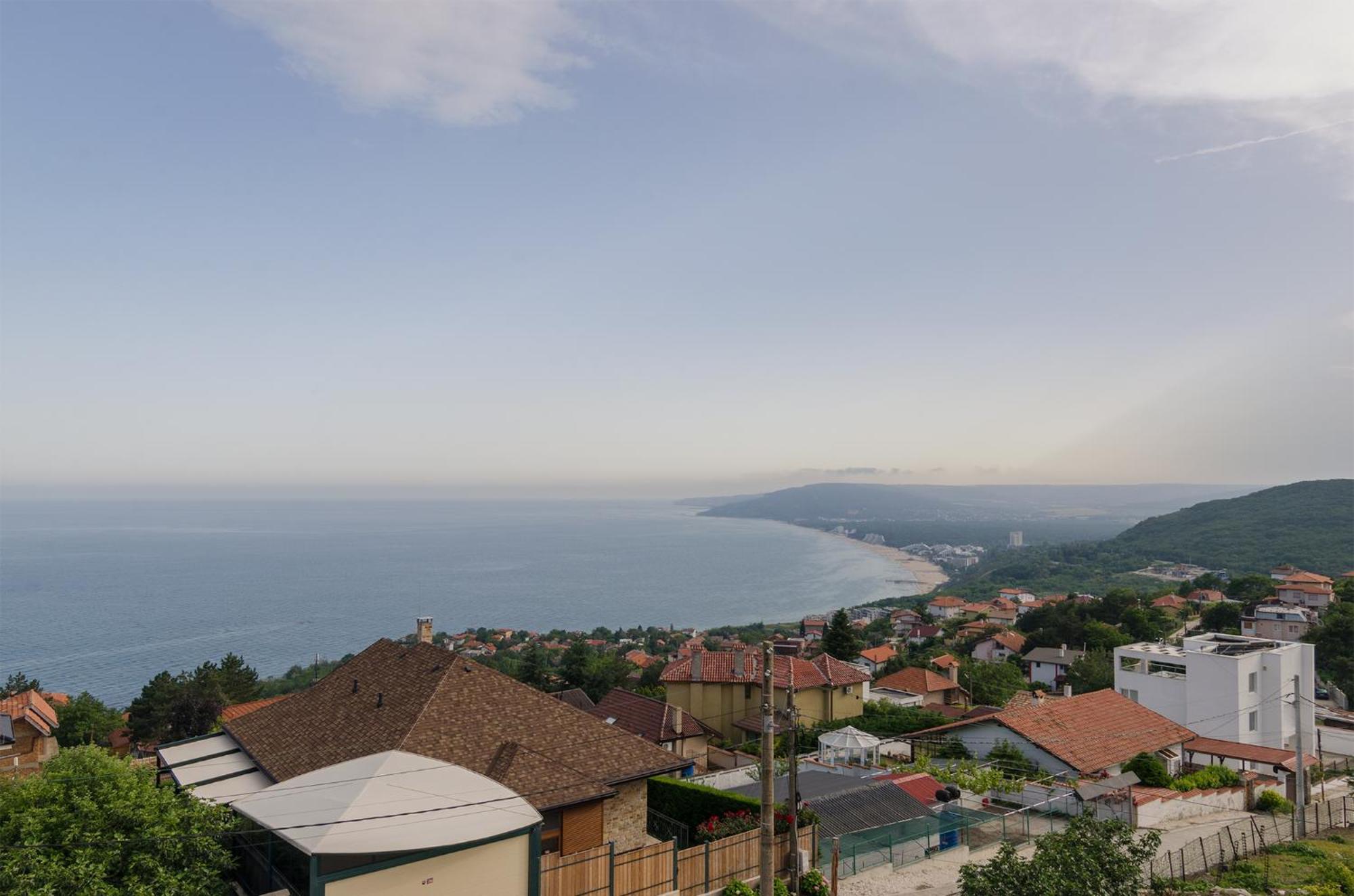 Villa Kalimera Baltsjik Buitenkant foto