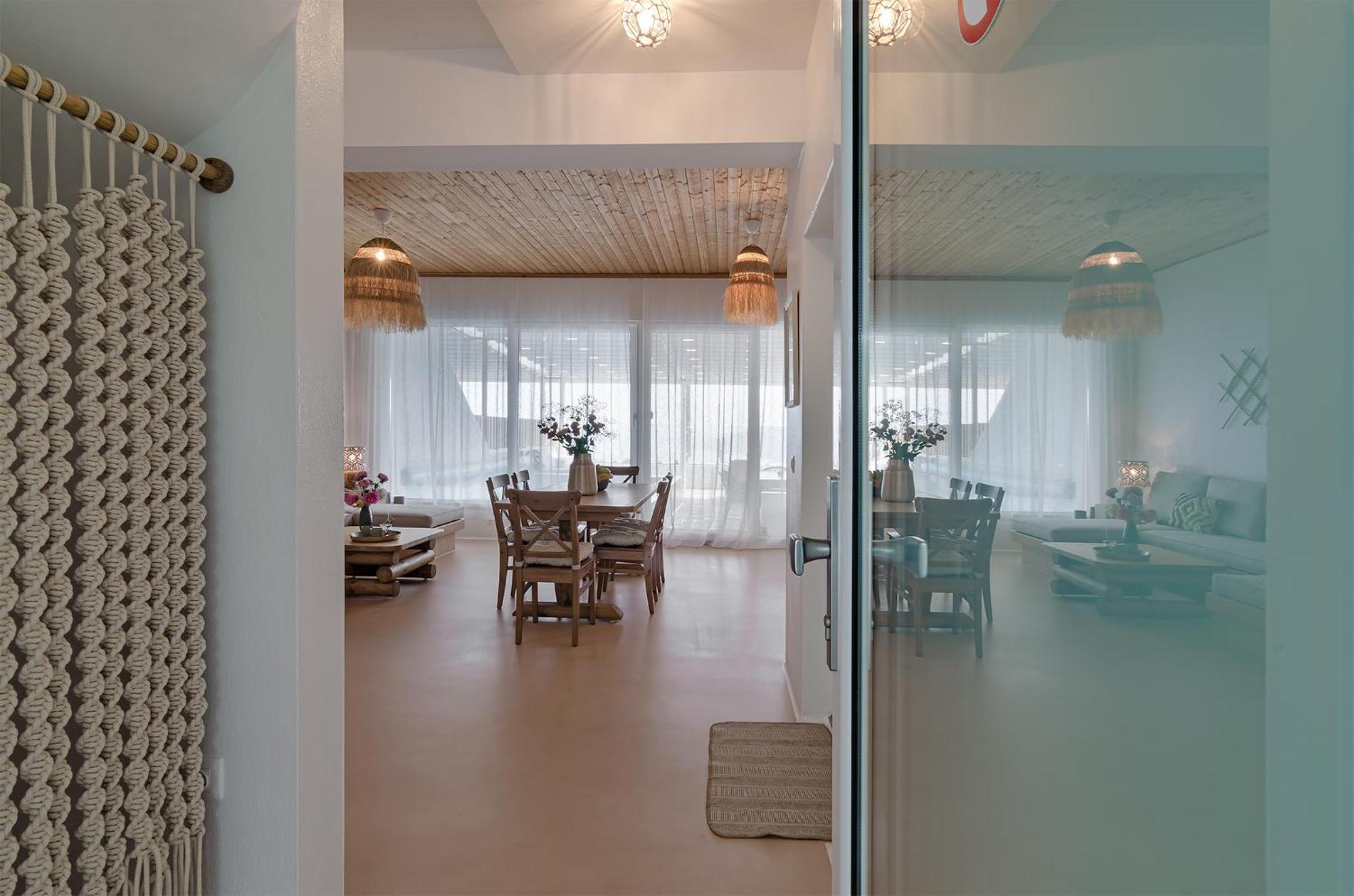 Villa Kalimera Baltsjik Buitenkant foto
