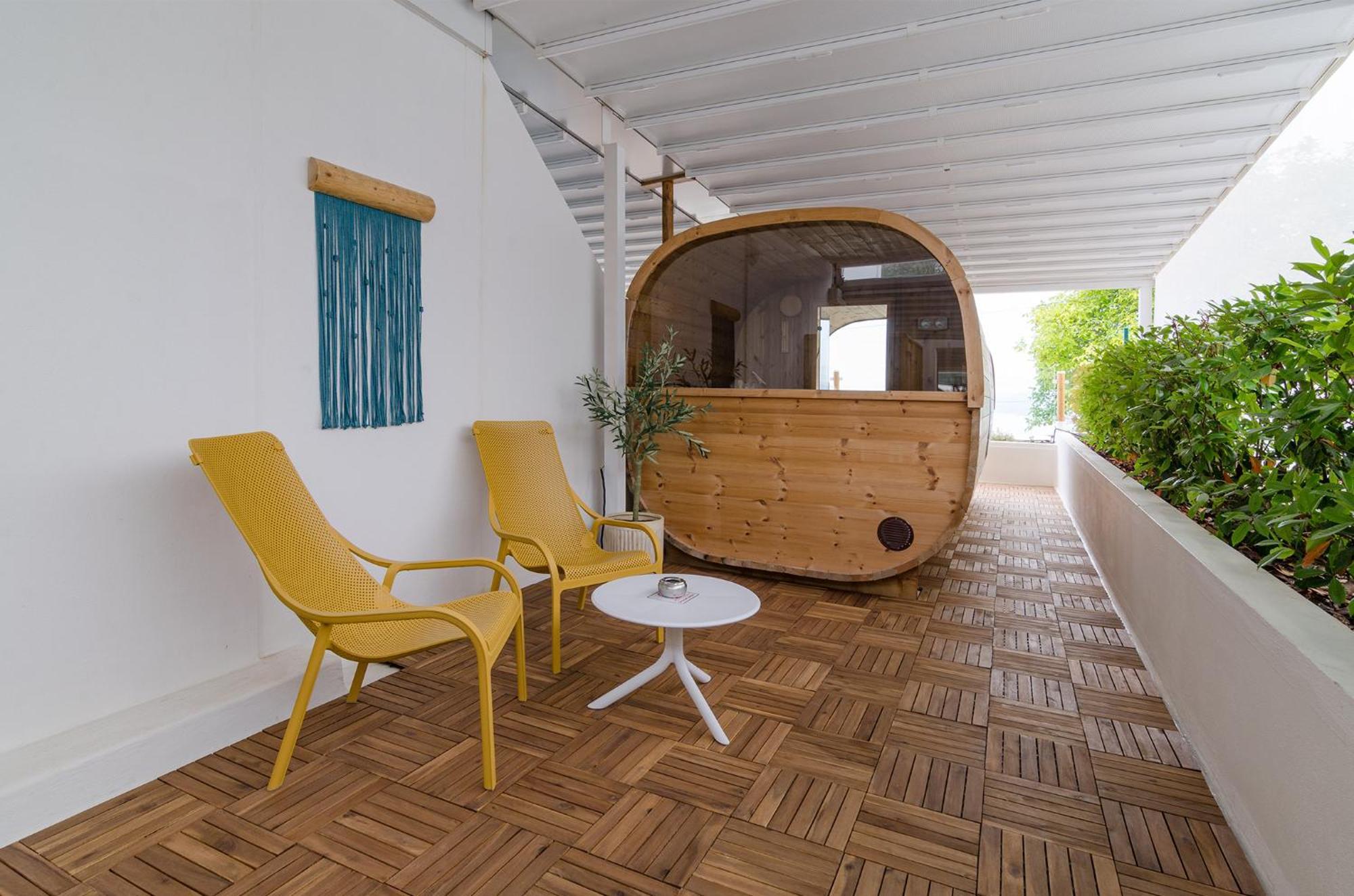 Villa Kalimera Baltsjik Buitenkant foto