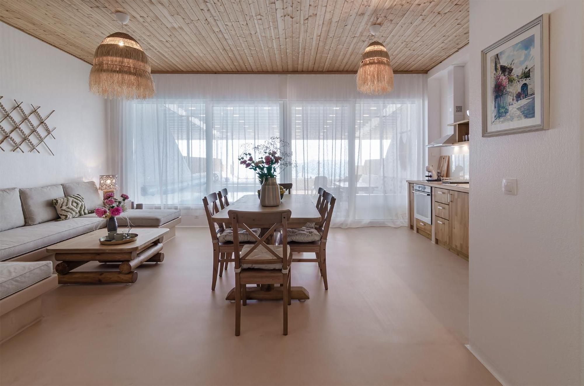 Villa Kalimera Baltsjik Buitenkant foto