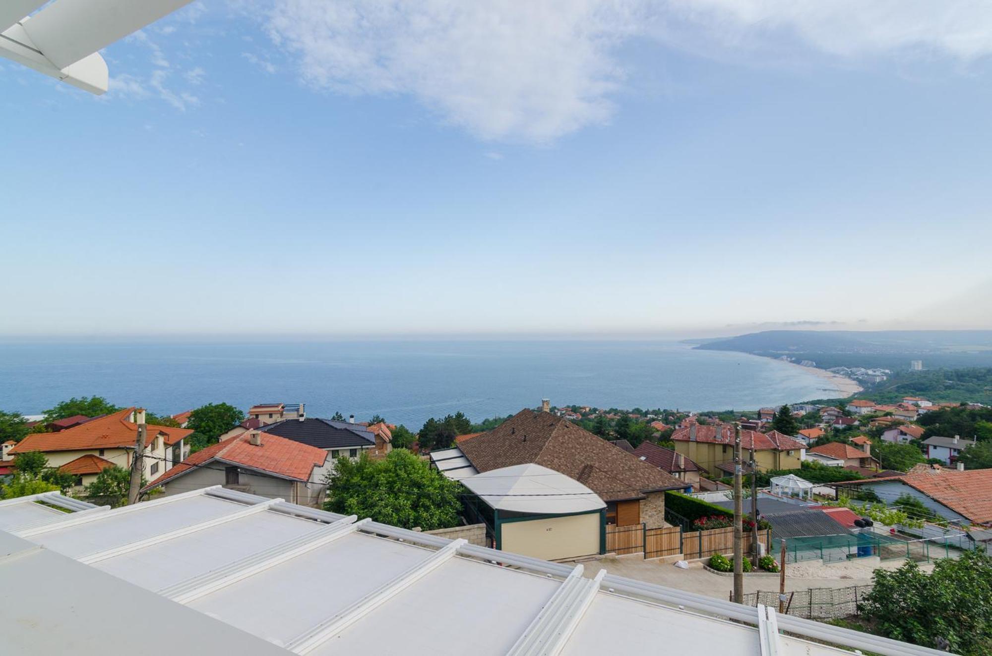 Villa Kalimera Baltsjik Buitenkant foto