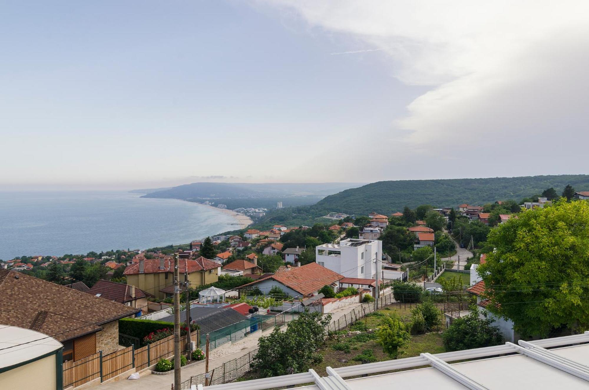 Villa Kalimera Baltsjik Buitenkant foto