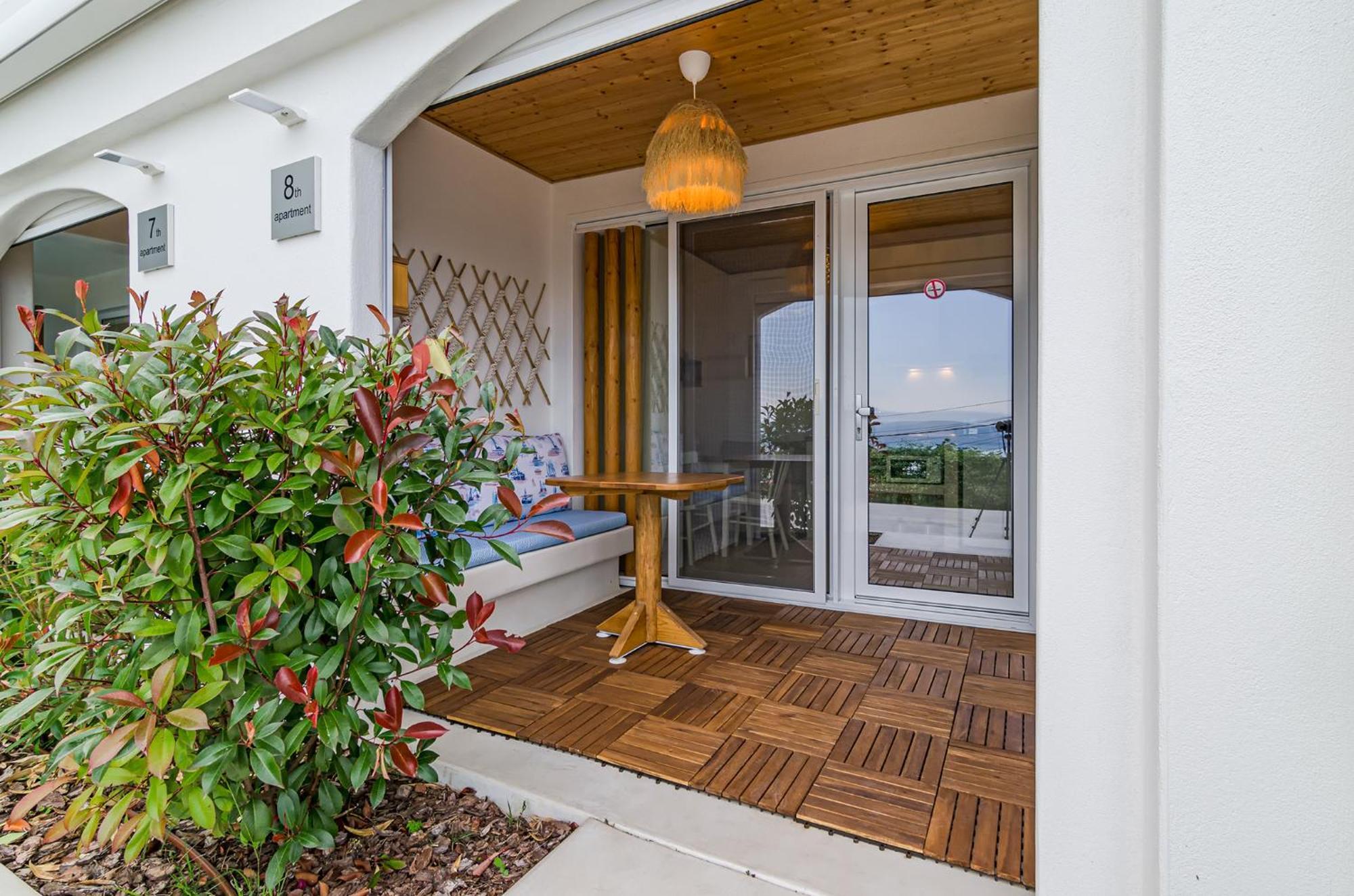Villa Kalimera Baltsjik Buitenkant foto