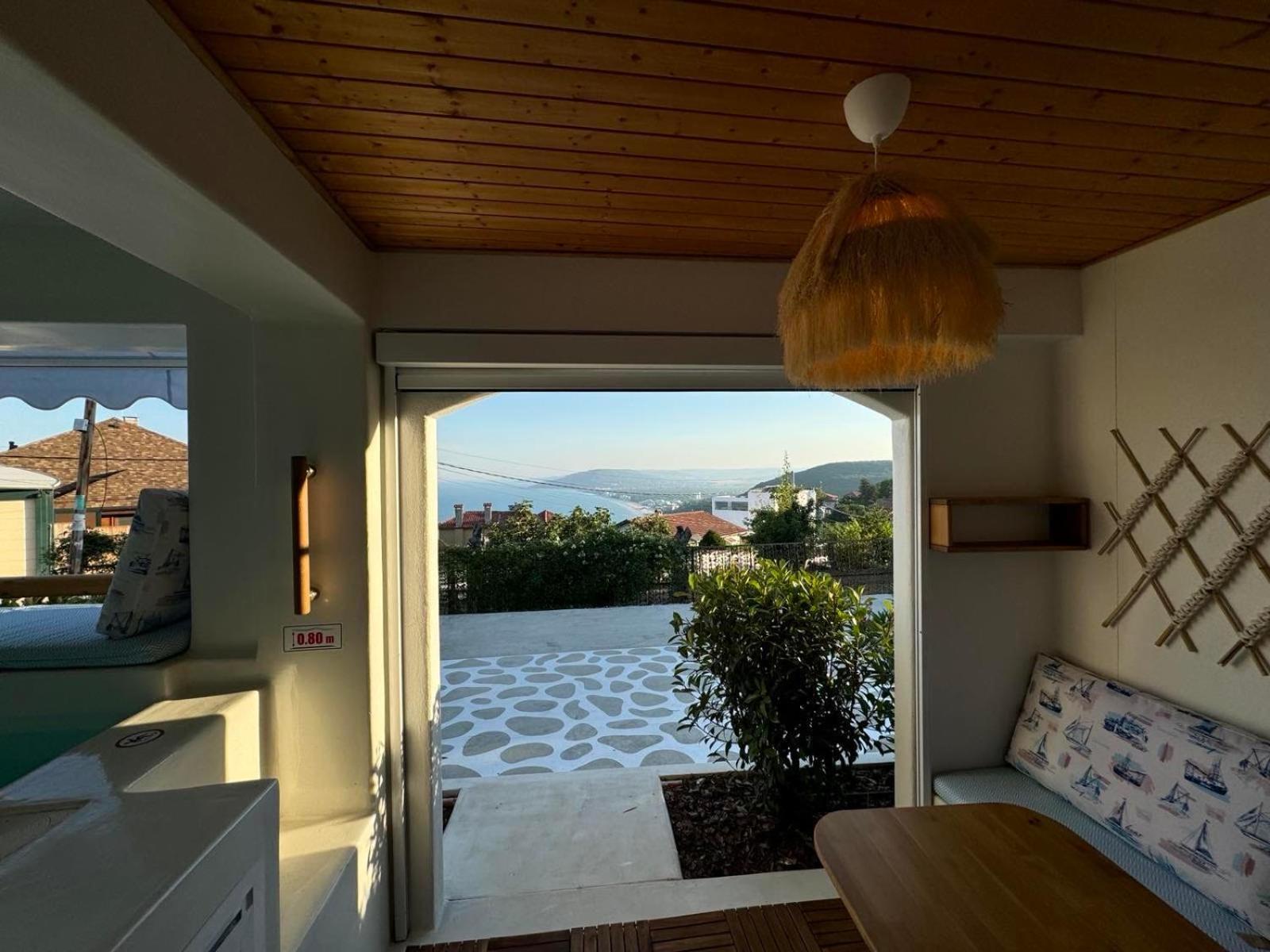 Villa Kalimera Baltsjik Buitenkant foto
