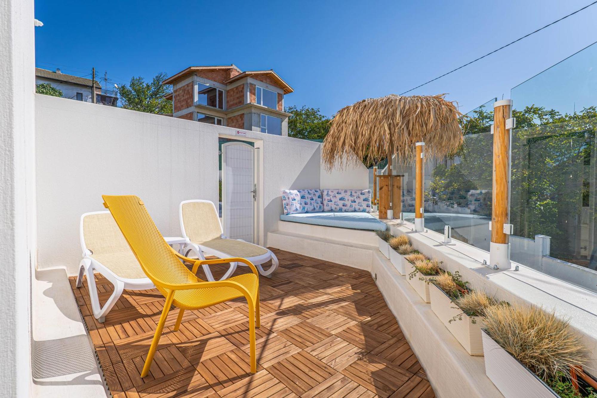 Villa Kalimera Baltsjik Buitenkant foto